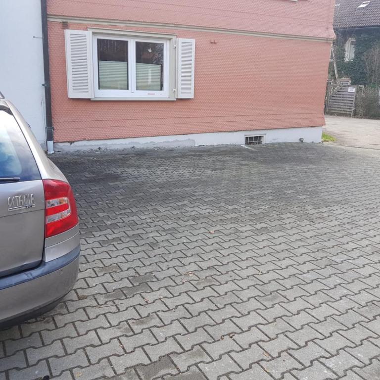 Sonniges Dach-Ferienzimmer - Apartment mit 1 Schlafzimmer - 16