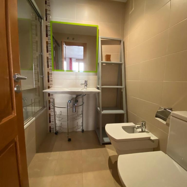 Alcossebre Beach Resort Altamar - Apartment mit 2 Schlafzimmern - 16