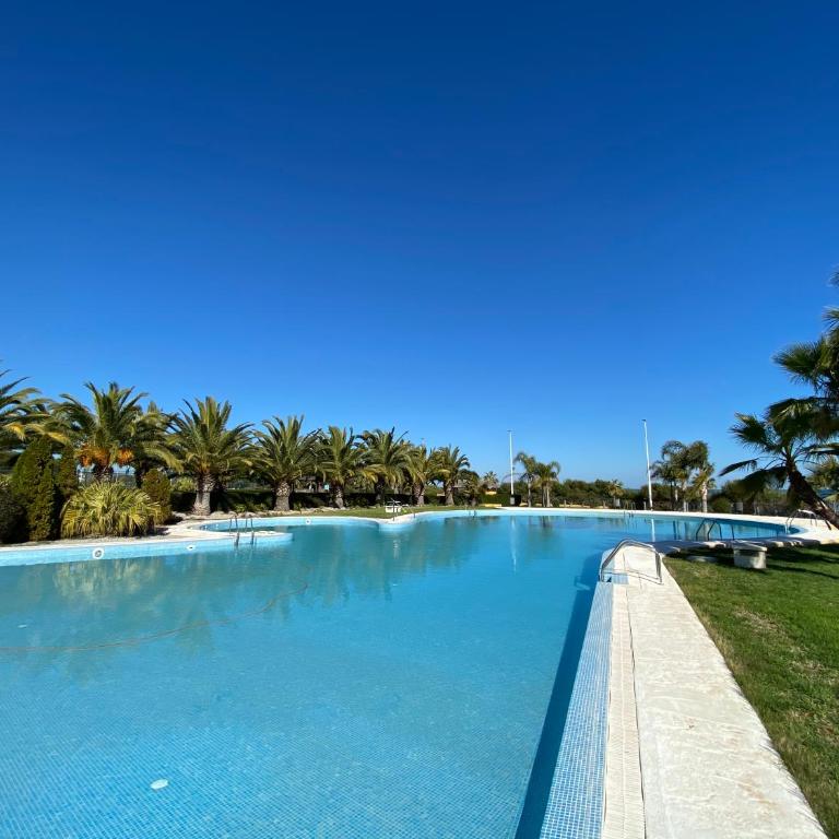Alcossebre Beach Resort Altamar - Apartment mit 2 Schlafzimmern - 3