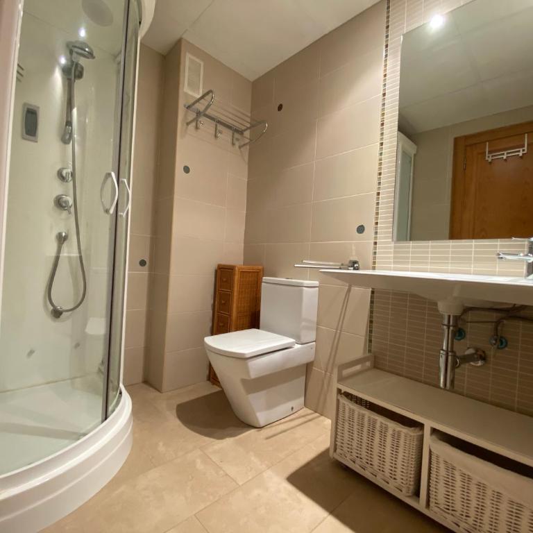 Alcossebre Beach Resort Altamar - Apartment mit 2 Schlafzimmern - 17