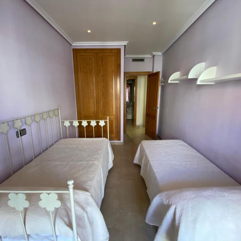 Alcossebre Beach Resort Altamar - Apartment mit 2 Schlafzimmern - 15
