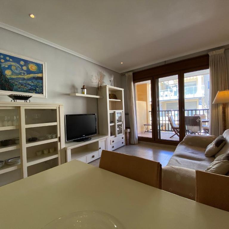 Alcossebre Beach Resort Altamar - Apartment mit 2 Schlafzimmern - 7