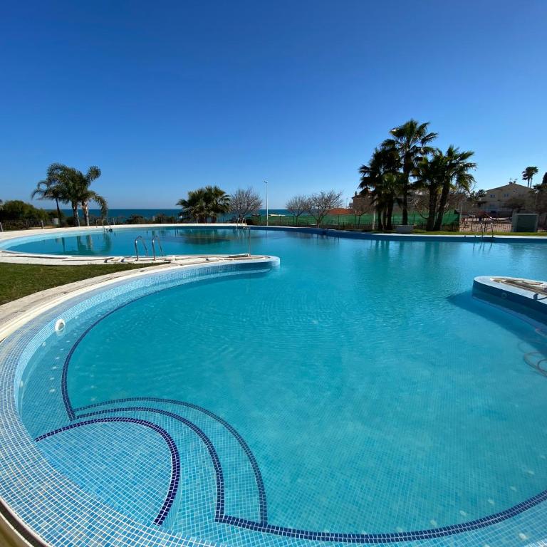 Alcossebre Beach Resort Altamar - Apartment mit 2 Schlafzimmern - 2