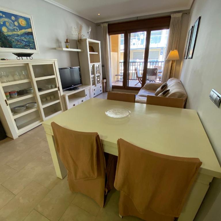 Alcossebre Beach Resort Altamar - Apartment mit 2 Schlafzimmern - 9