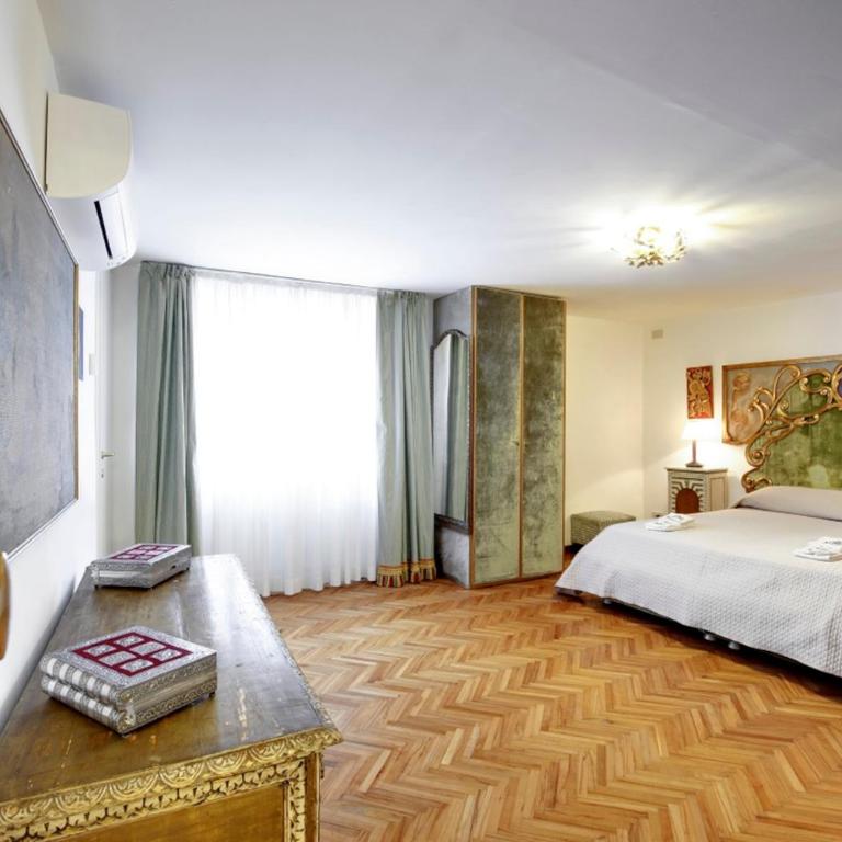 Venetian Apartment Accademia Dorsoduro District - One-Bedroom Apartment - 12