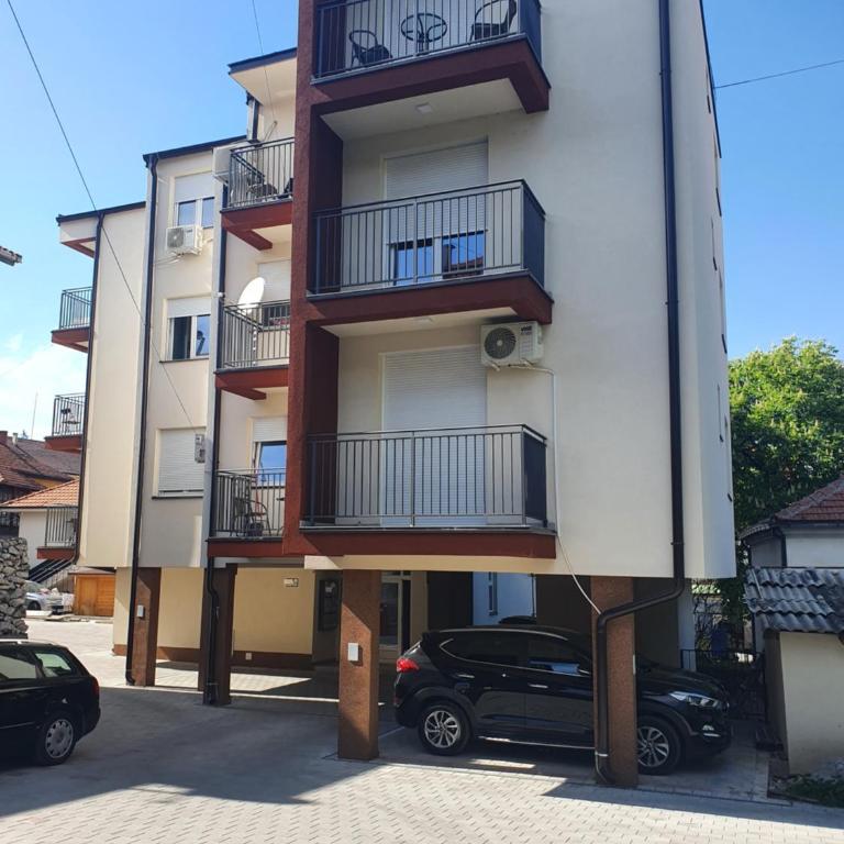 Nina Apartman - Apartman sa 1 Spavaćom Sobom - 11