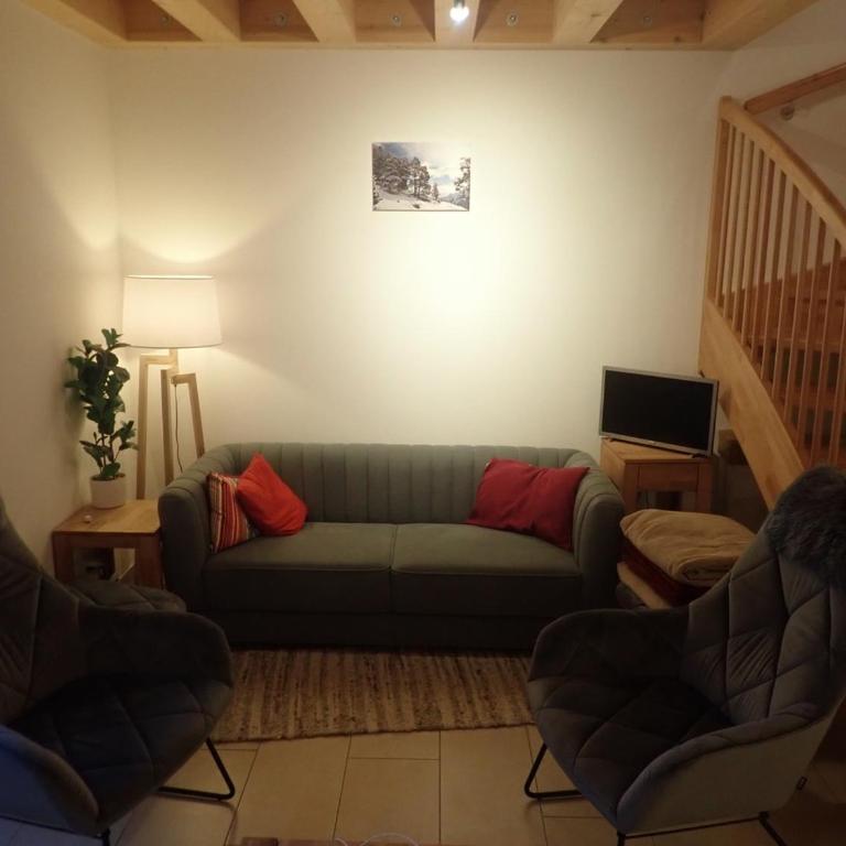 Oachkatzlschwoaf - Villa mit 3 Schlafzimmern - 12