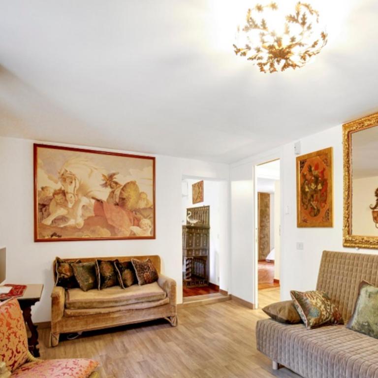 Venetian Apartment Accademia Dorsoduro District - One-Bedroom Apartment - 5