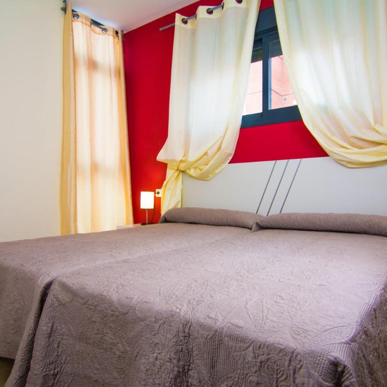 Apartamentos 16:9 Playa Suites - Apartamento de 2 dormitorios - 5