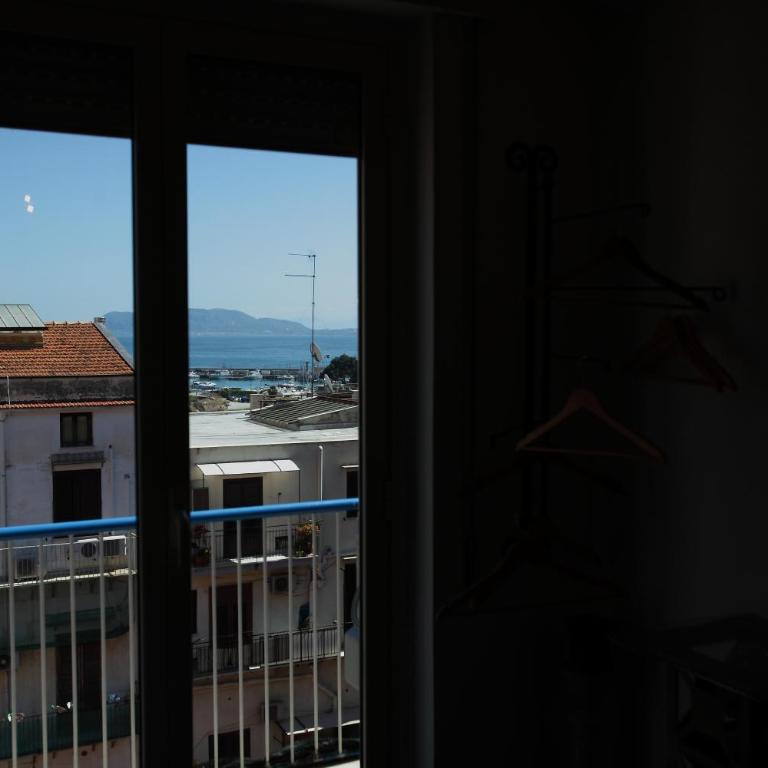 Accardi House Searooms - Deluxe Double Room with Balcony and Sea View - 2