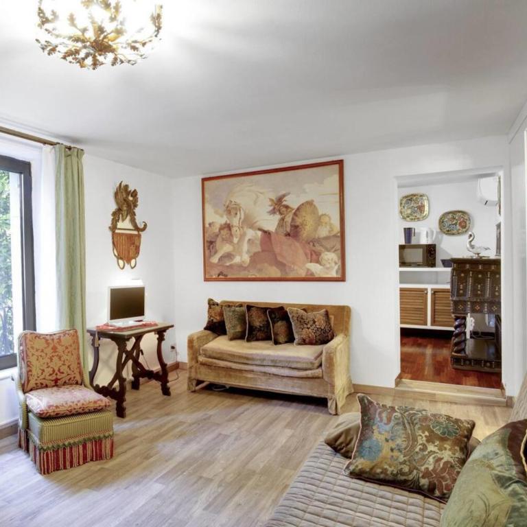 Venetian Apartment Accademia Dorsoduro District - One-Bedroom Apartment - 3