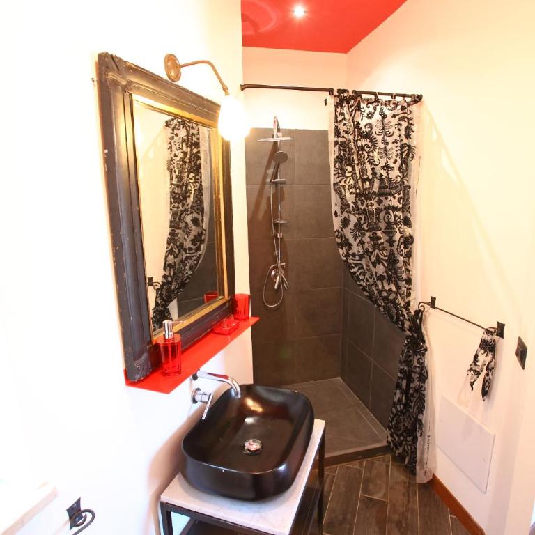 Accardi House Searooms - Deluxe Double Room with Balcony and Sea View - 4