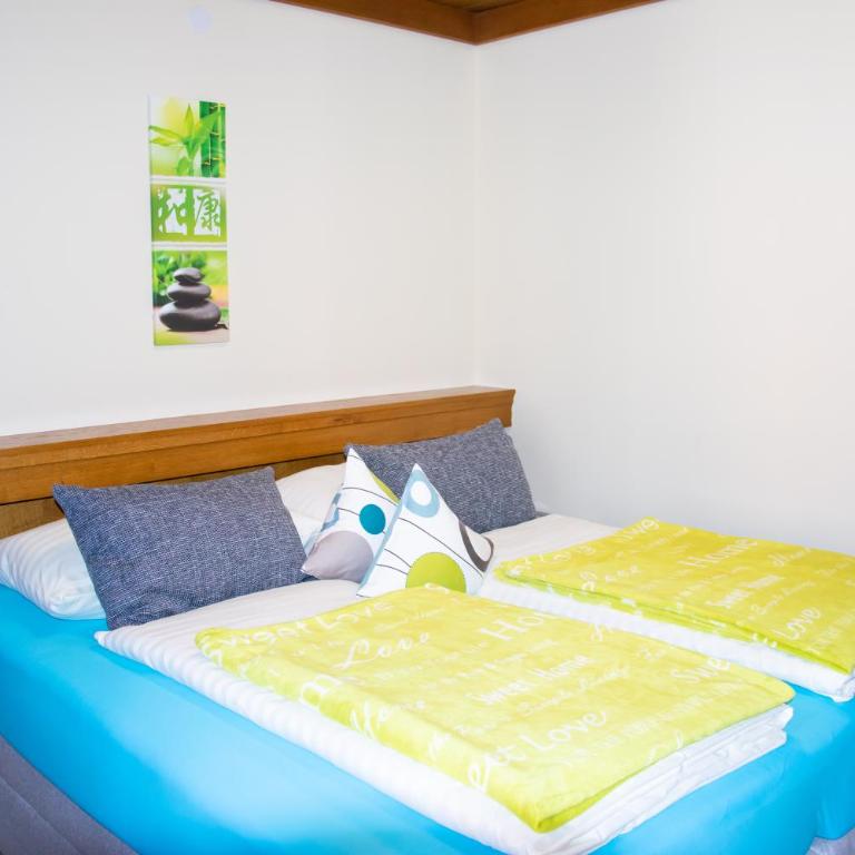 Strandhotel Burgstaller - Apartment mit 2 Schlafzimmern - 2