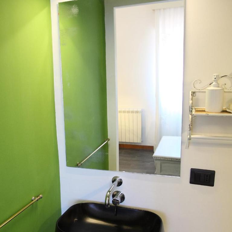 Accardi House Searooms - Deluxe Double Room with Sea View - 6