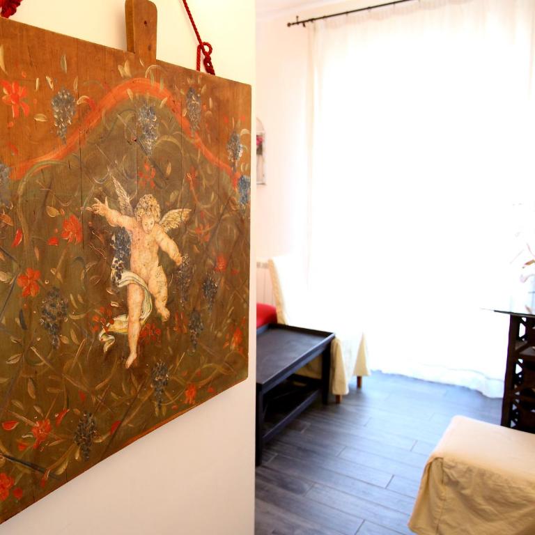 Accardi House Searooms - Deluxe Double Room with Balcony and Sea View - 4