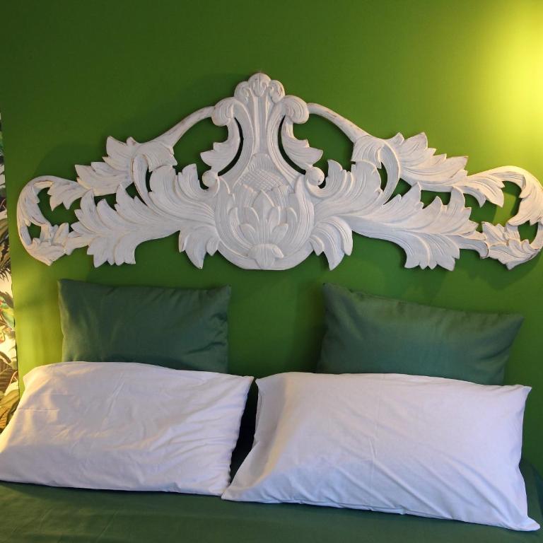 Accardi House Searooms - Deluxe Double Room with Sea View - 10