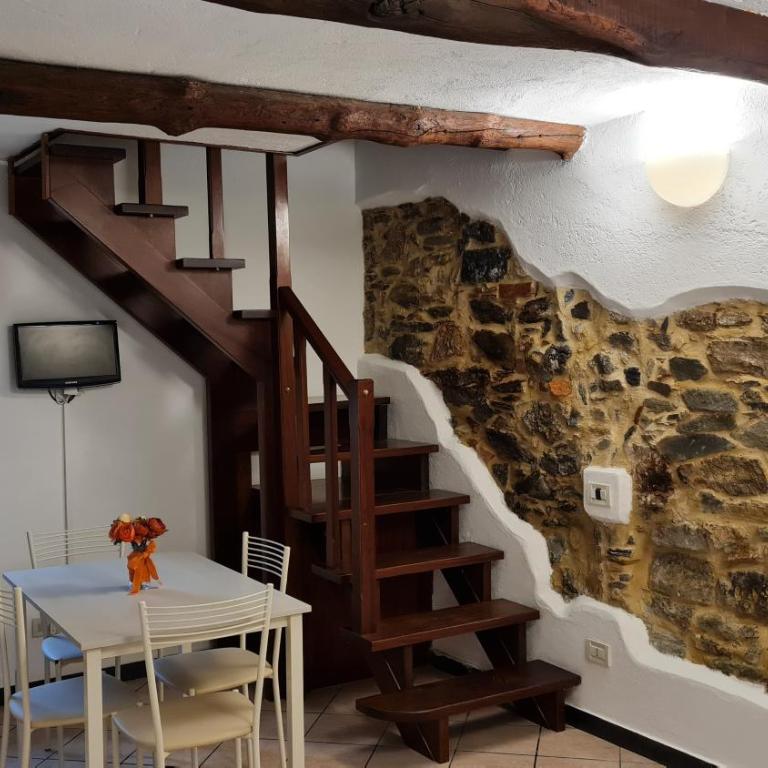 Beautiful loft-Località Le Grazie- Comune Portovenere - Appartamento su 2 Livelli - 26