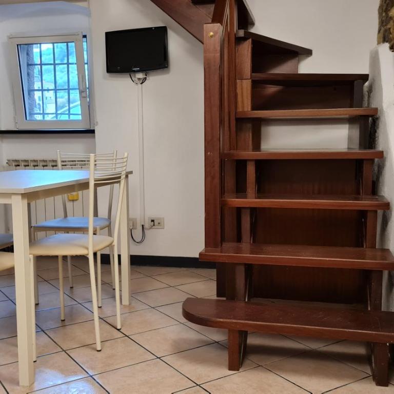 Beautiful loft-Località Le Grazie- Comune Portovenere - Appartamento su 2 Livelli - 22