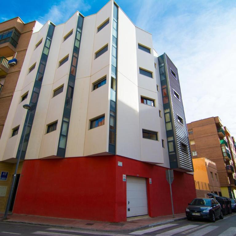 Apartamentos 16:9 Playa Suites - Apartamento de 2 dormitorios - 4