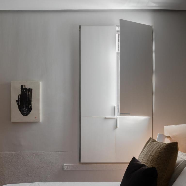 Tá Hotel de diseño - Deluxe Room - 1