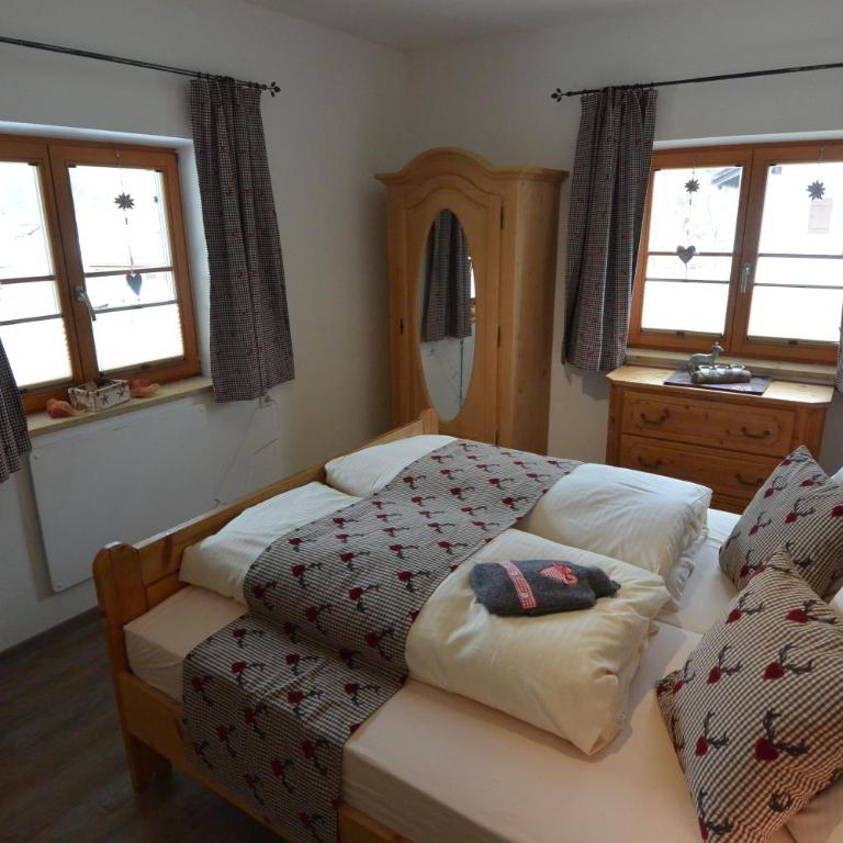 Ferienwohnung Viererspitzblick - Appartamento con Sauna - 19