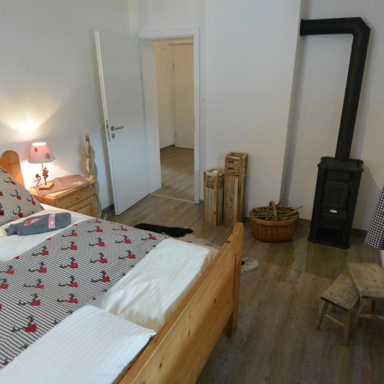 Ferienwohnung Viererspitzblick - Appartamento con Sauna - 21