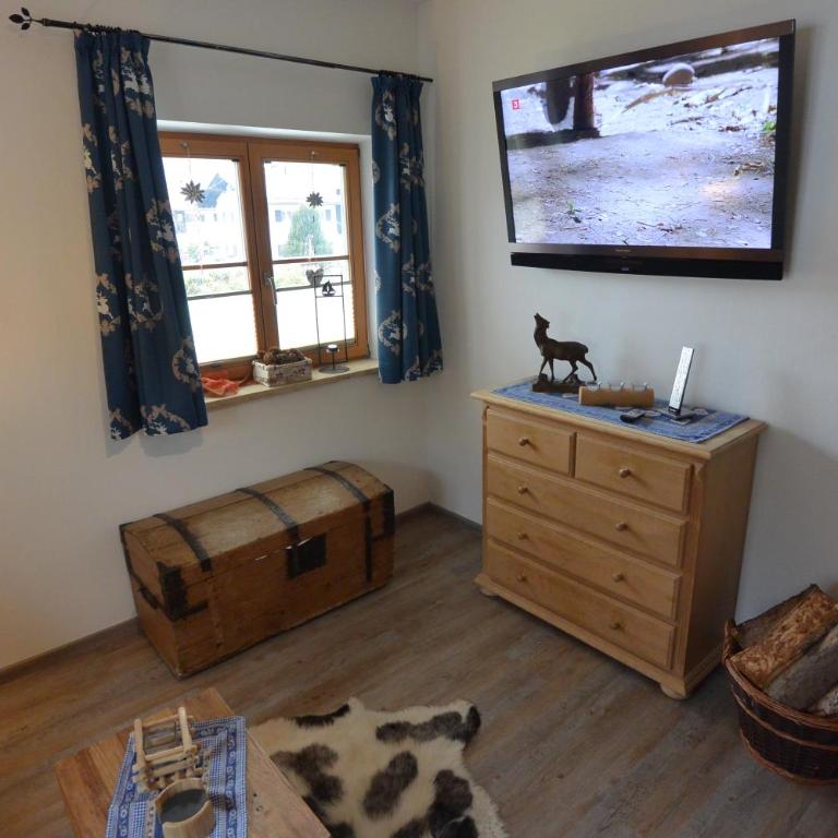 Ferienwohnung Viererspitzblick - Appartamento con Sauna - 6
