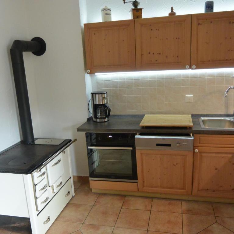 Ferienwohnung Viererspitzblick - Appartamento con Sauna - 15