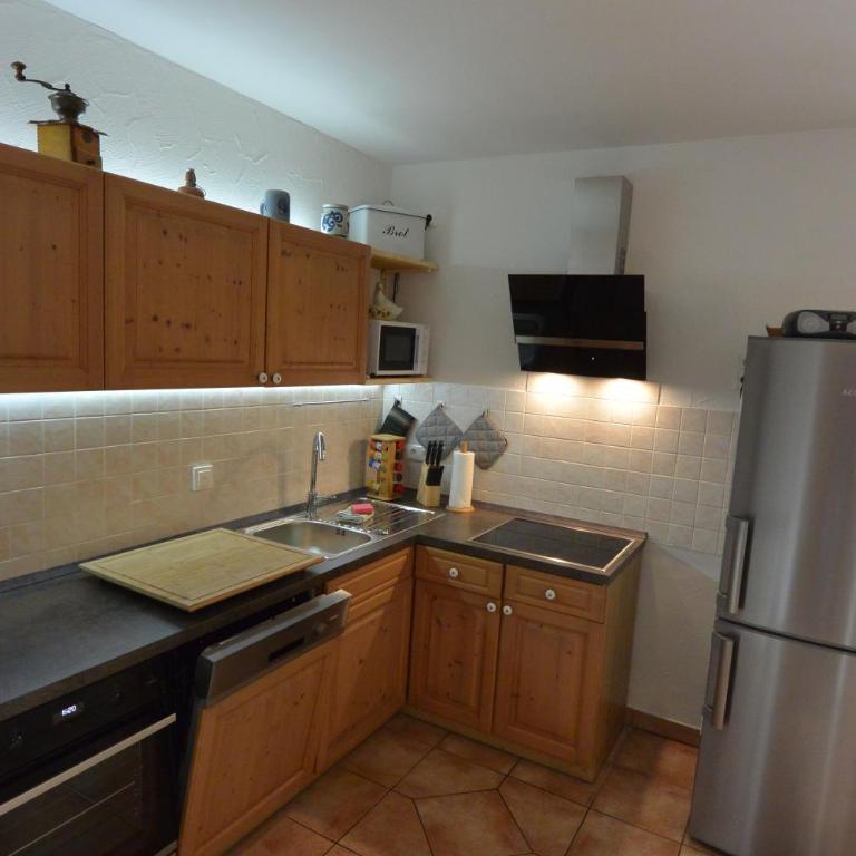 Ferienwohnung Viererspitzblick - Appartamento con Sauna - 16
