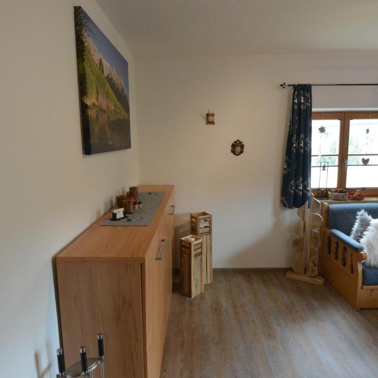 Ferienwohnung Viererspitzblick - Appartamento con Sauna - 7