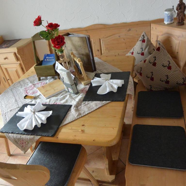 Ferienwohnung Viererspitzblick - Appartamento con Sauna - 17
