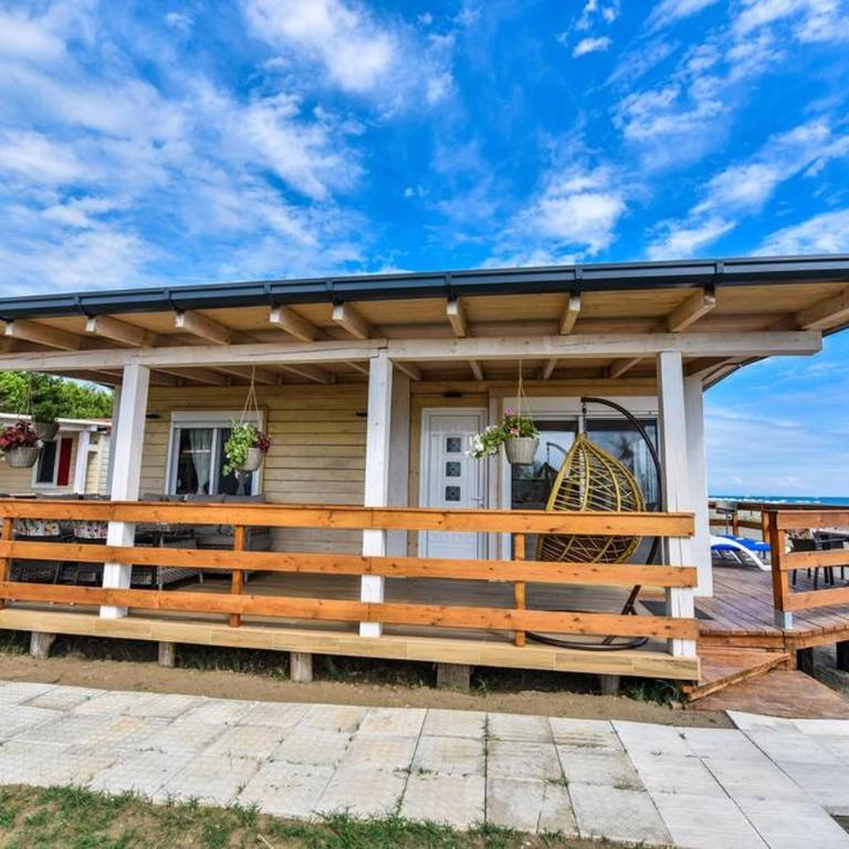 The Beach House with the magical sunsets - Apartman sa 1 Spavaćom Sobom - 5