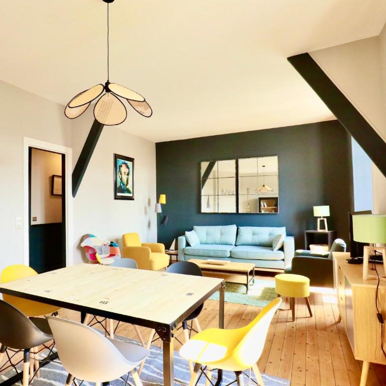 Fontaines de Morny - Appartement 2 Chambres - 3
