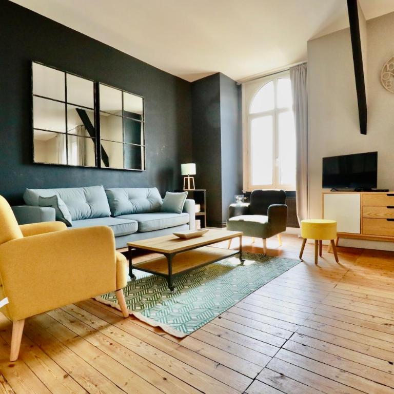 Fontaines de Morny - Appartement 2 Chambres - 6