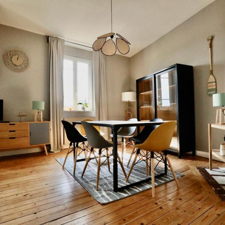 Fontaines de Morny - Appartement 2 Chambres - 4