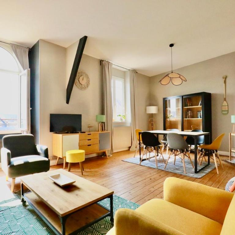 Fontaines de Morny - Appartement 2 Chambres - 7