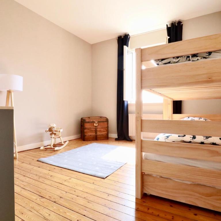 Fontaines de Morny - Appartement 2 Chambres - 14