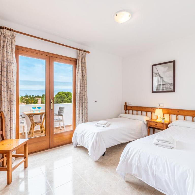 Apartamentos Karin 2ºD - Apartamento de 2 dormitorios - 12