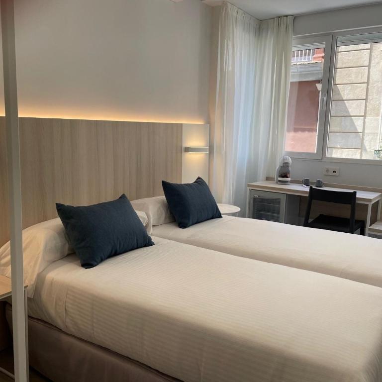 LC Hotel Urbano - Deluxe Twin Room - 1