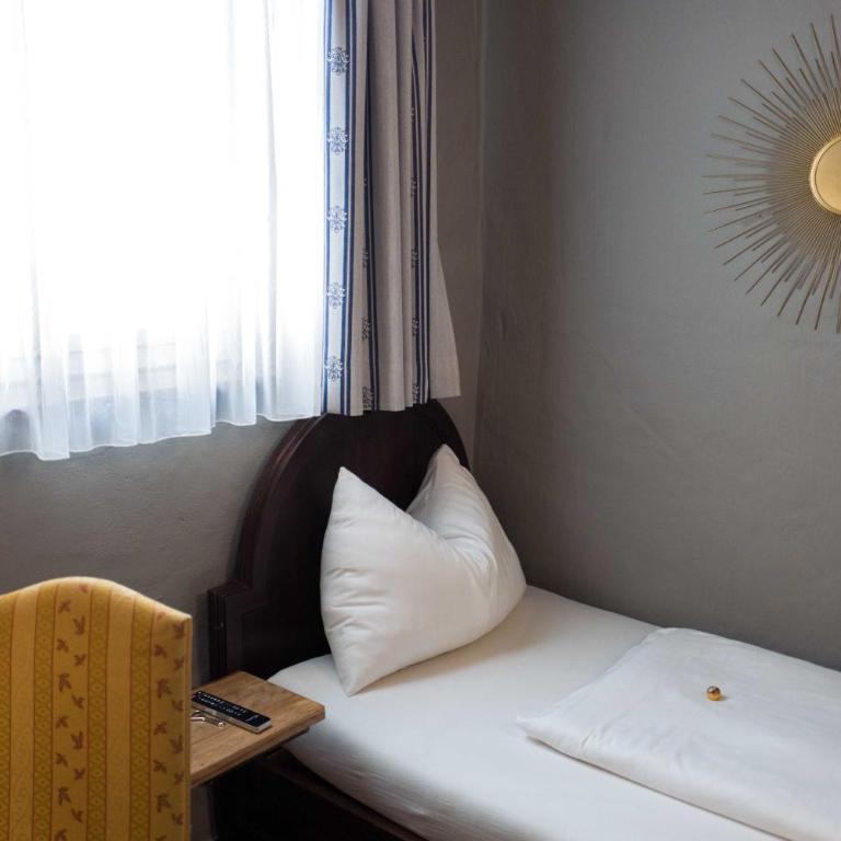 Altstadt Hotel Stadtkrug - Comfort Ferienwohnung (2 Gäste: 50 m², 3 Gäste: 60 m²) - 7