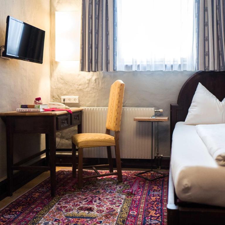 Altstadt Hotel Stadtkrug - Comfort Ferienwohnung (2 Gäste: 50 m², 3 Gäste: 60 m²) - 6