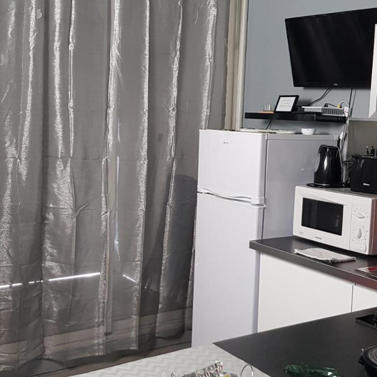 Studio Naturiste "LE CACTUS" Coursives Port Nature 614 - Studio - Vue sur Mer - 16