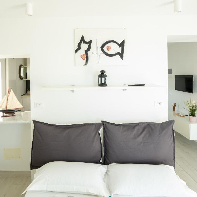 Lucy's House - Apartment with Sea View - 8
