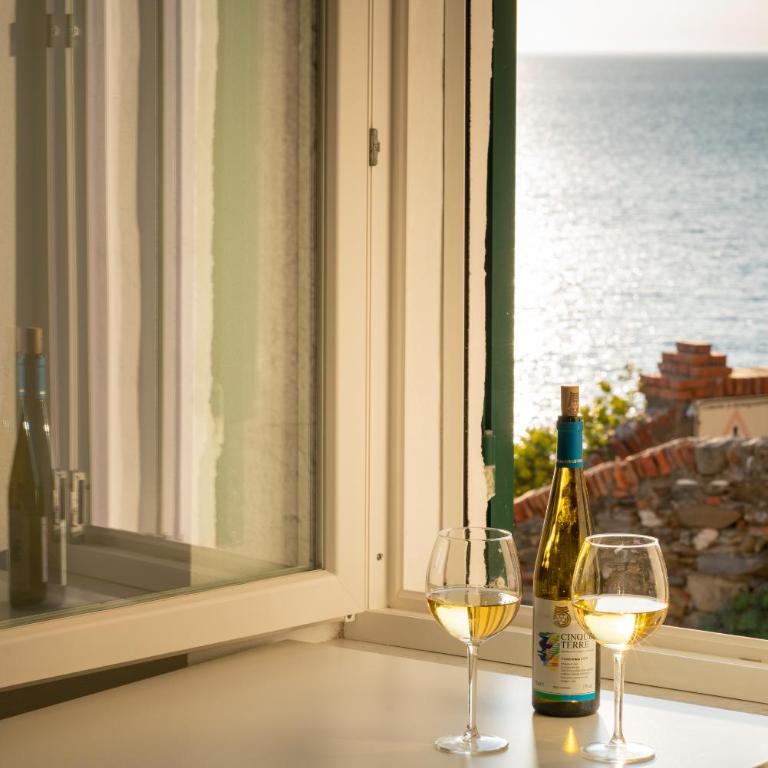 Lucy's House - Apartment with Sea View - 30