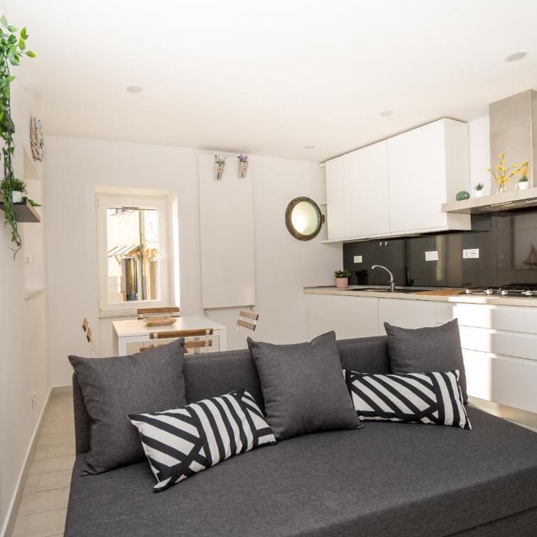 Lucy's House - Apartment with Sea View - 17