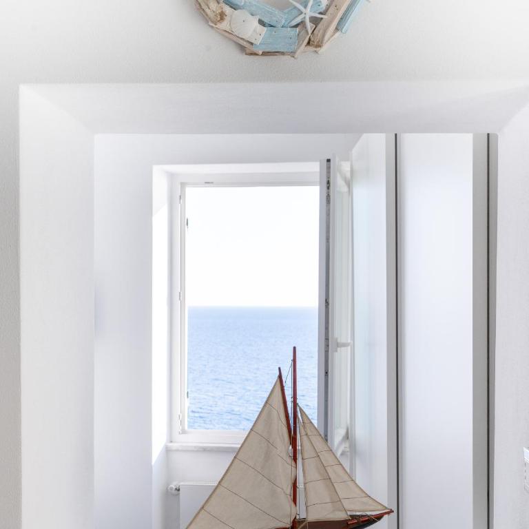 Lucy's House - Apartment with Sea View - 18