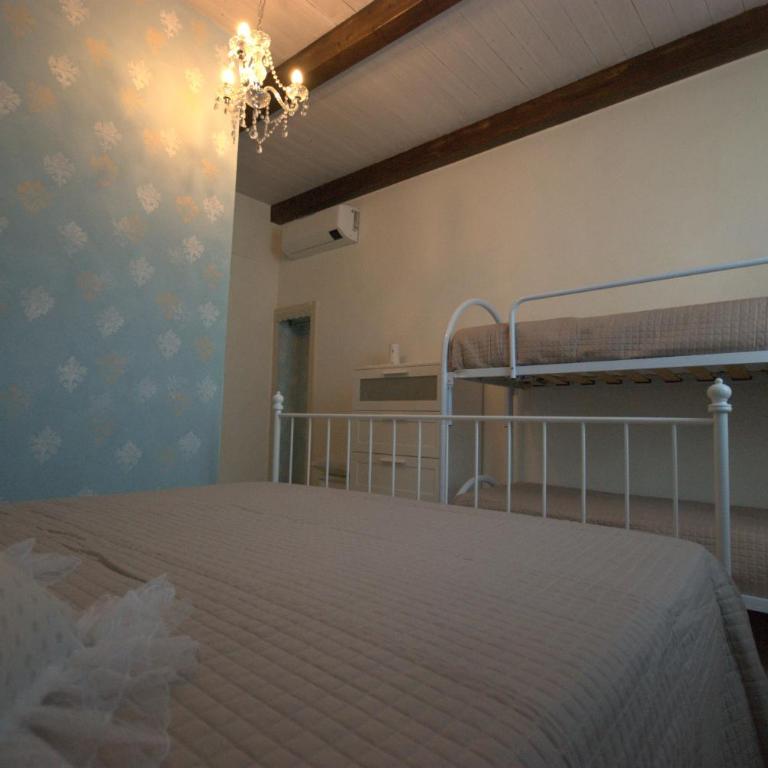 B&B Vittorio Emanuele - Camera Quadrupla - 4