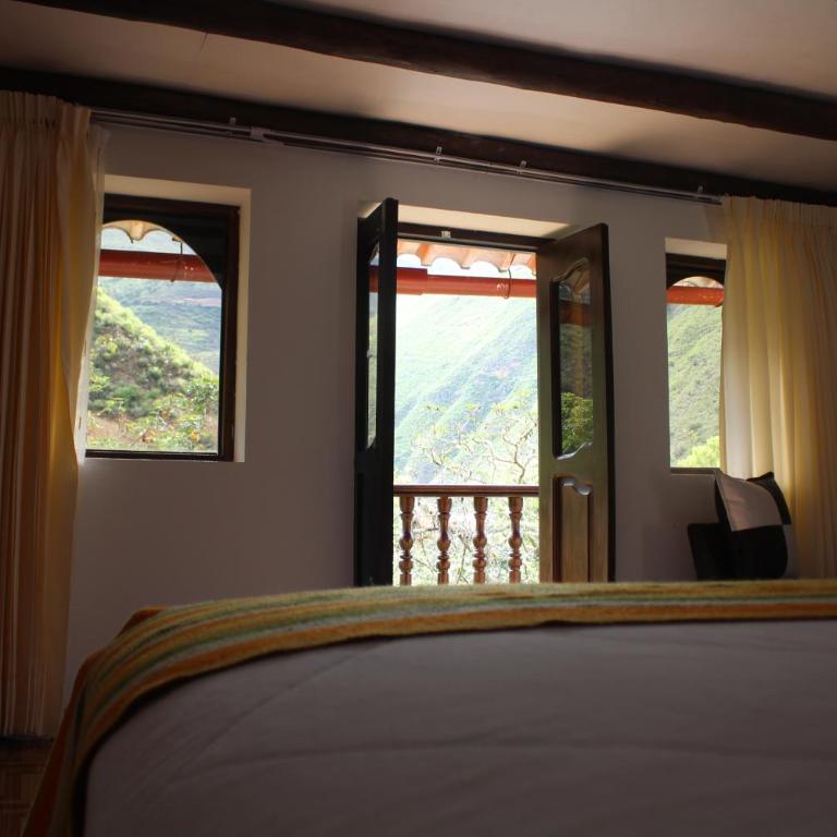 Utcubamba River Lodge - Superior Double Room - 3
