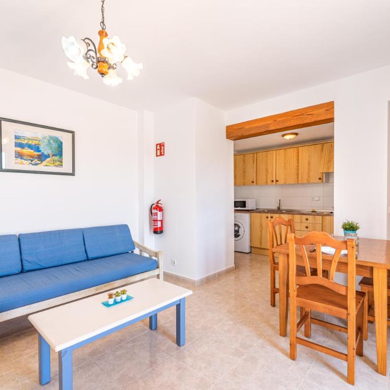 Apartamentos Karin 1ºB - Apartamento de 1 dormitorio - 3