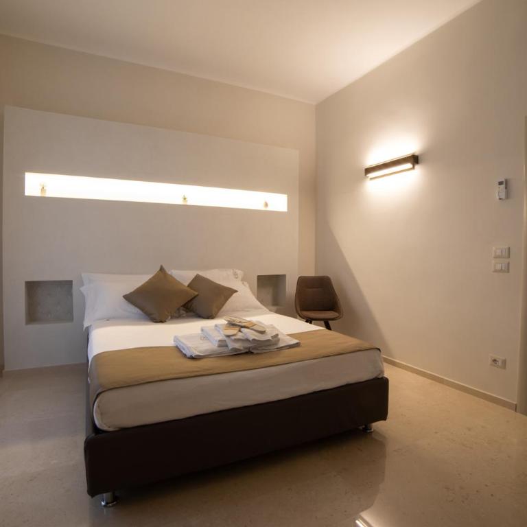 Bebio Rooms - Camera Queen con Balcone - 4
